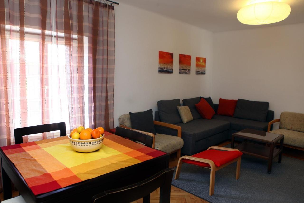 Spacious Piran Central Apartment For 5 Pax Bg Εξωτερικό φωτογραφία